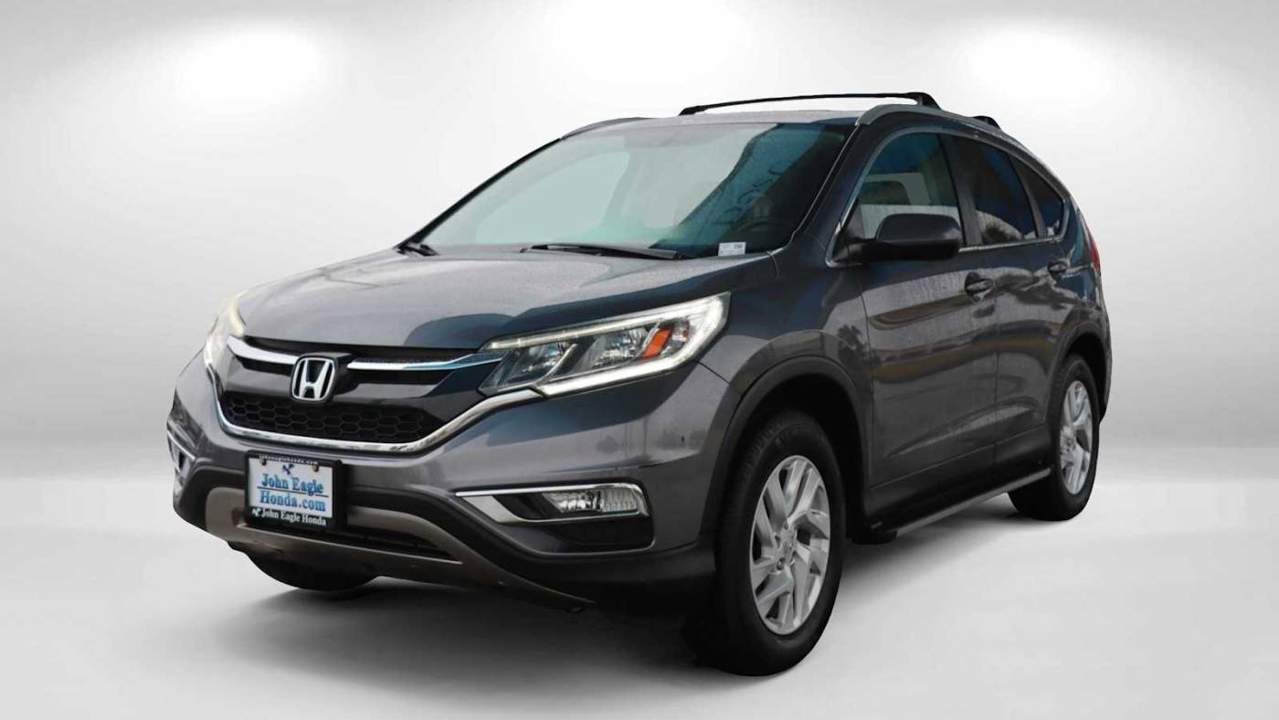 2015 Honda CR-V EX-L — SUV — 86,309 mi — Houston, TX
