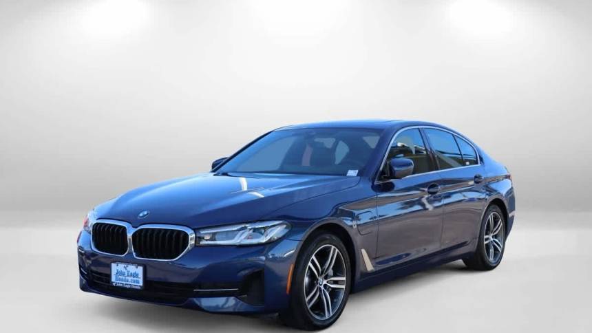 2021 BMW 5 Series 530e — Sedan — 41,668 mi — Houston, TX