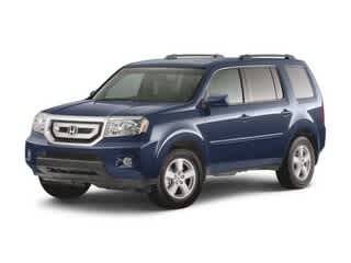 2009 Honda Pilot EX-L — SUV — 142,286 mi — Houston, TX