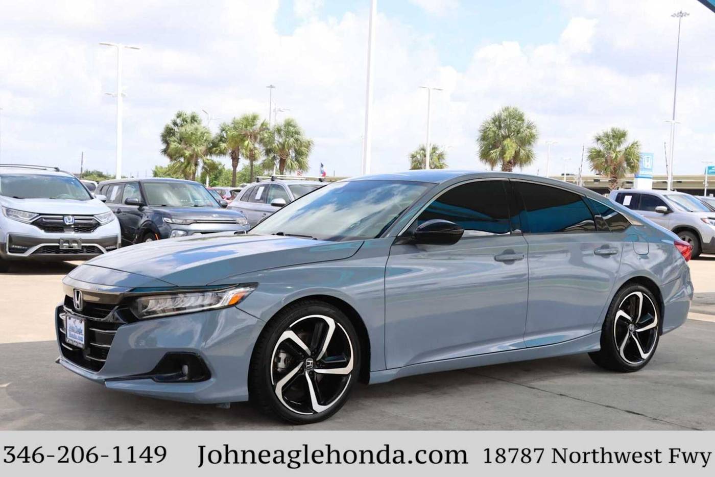 2022 Honda Accord Sport SE — Sedan — 44,871 mi — Houston, TX