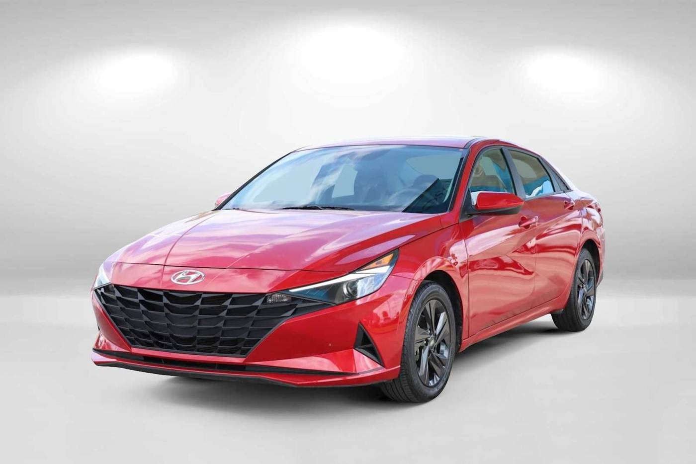 2023 Hyundai Elantra SEL — Sedan — 54,177 mi — Houston, TX