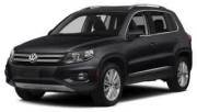 2015 Volkswagen Tiguan S — SUV — 57,427 mi — Houston, TX