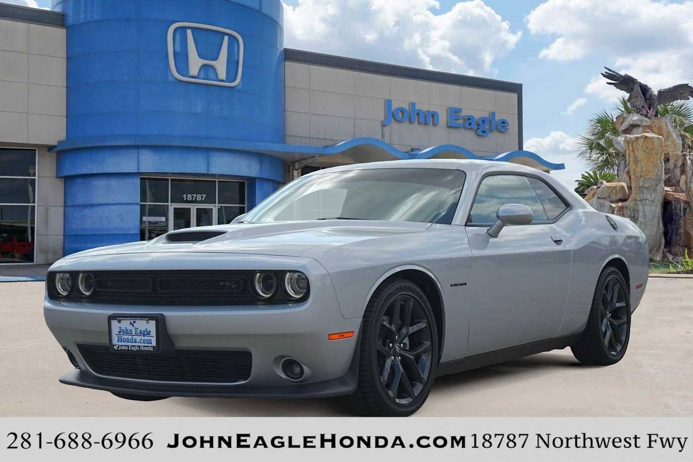 2022 Dodge Challenger R/T