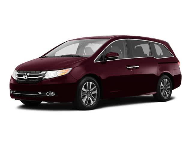 2016 Honda Odyssey Touring — Minivan — 146,156 mi — Houston, TX