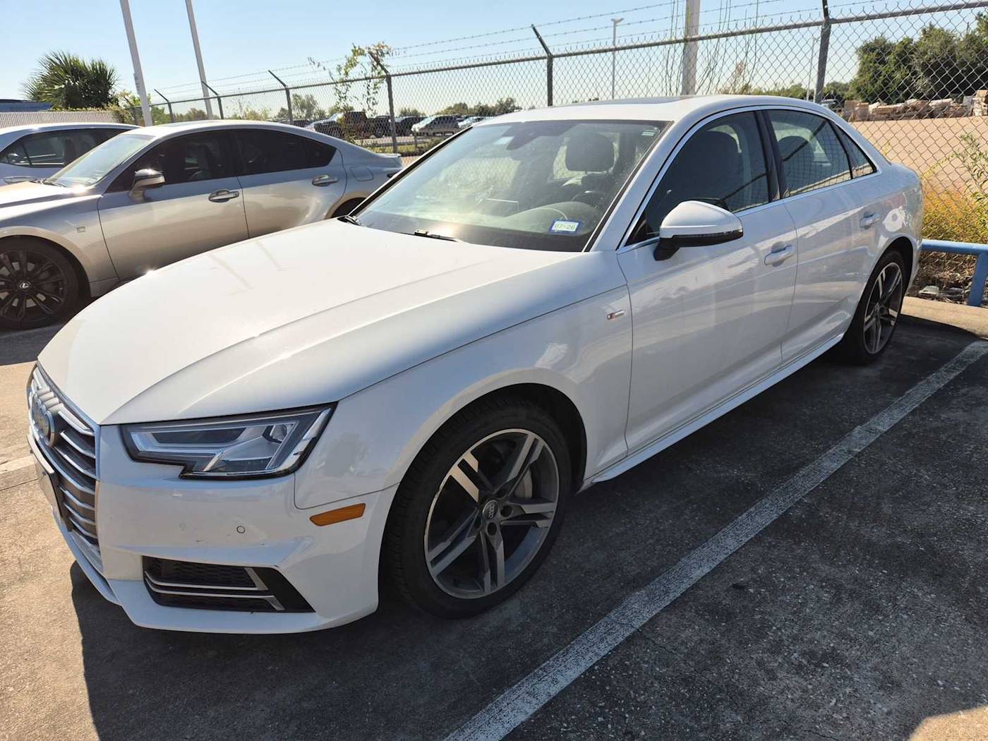 2017 Audi A4 Premium Plus — Sedan — 91,906 mi — Houston, TX