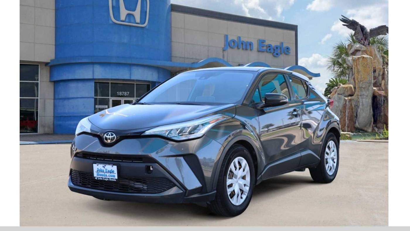 2020 Toyota C-HR LE