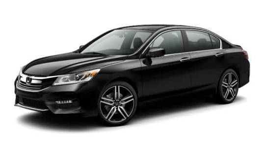 2017 Honda Accord Sport — Sedan — 117,601 mi — Houston, TX