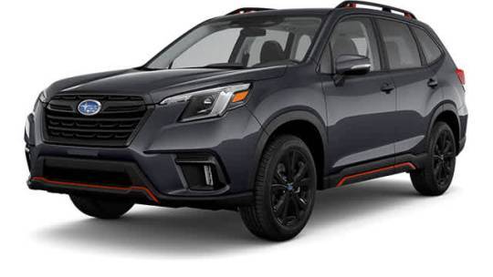 2024 Subaru Forester Sport — SUV — 16,110 mi — Houston, TX