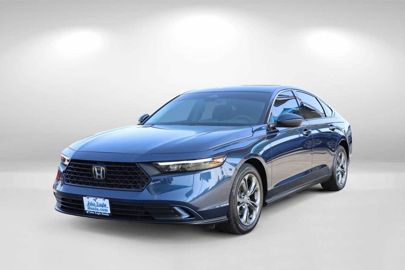 2023 Honda Accord EX — Sedan — 51,766 mi — Houston, TX