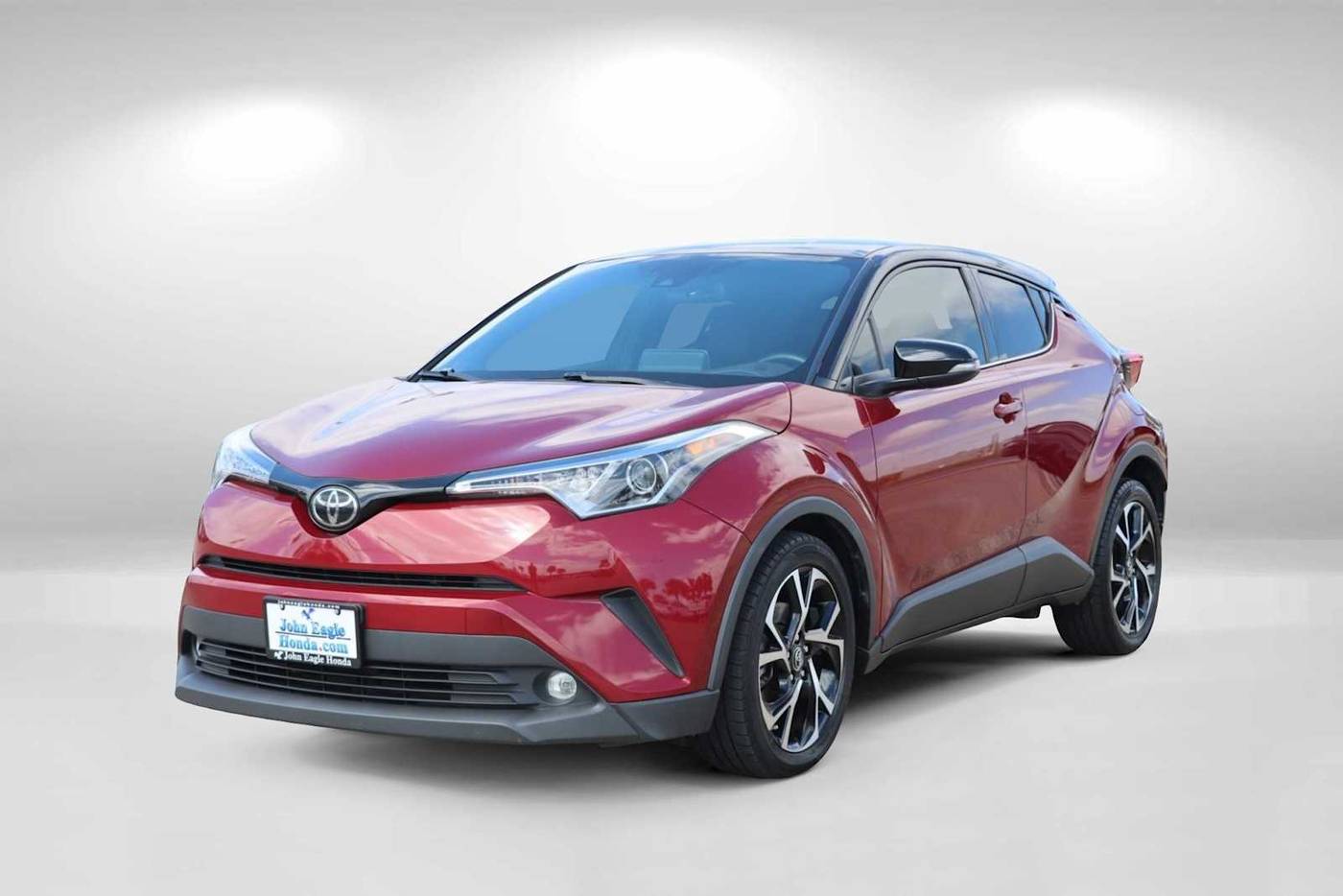 2019 Toyota C-HR Limited — SUV — 105,031 mi — Houston, TX