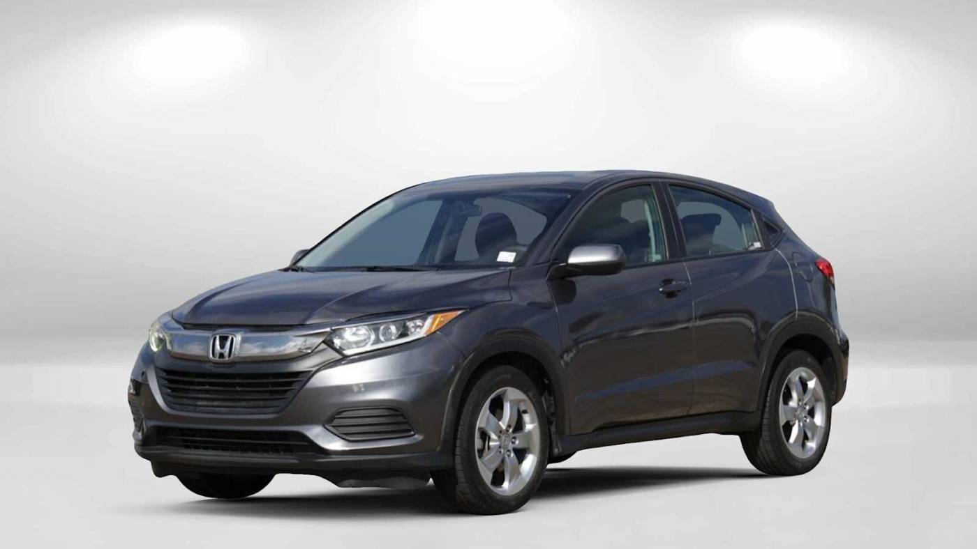 2022 Honda HR-V LX — SUV — 106,676 mi — Houston, TX
