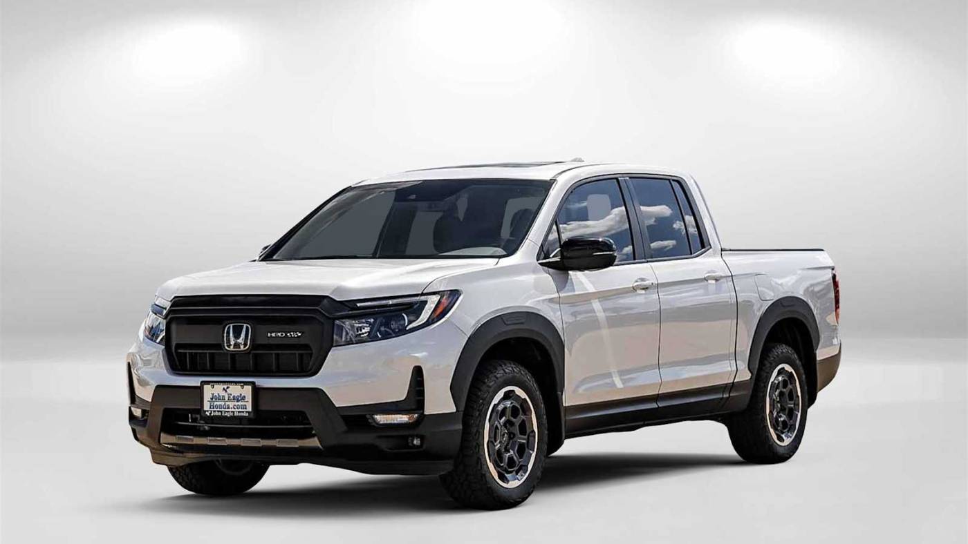 2024 Honda Ridgeline TrailSport — Pickup Truck — 1,029 mi — Houston, TX