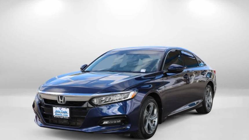 2019 Honda Accord EX-L — Sedan — 82,478 mi — Houston, TX