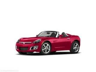 2008 Saturn Sky