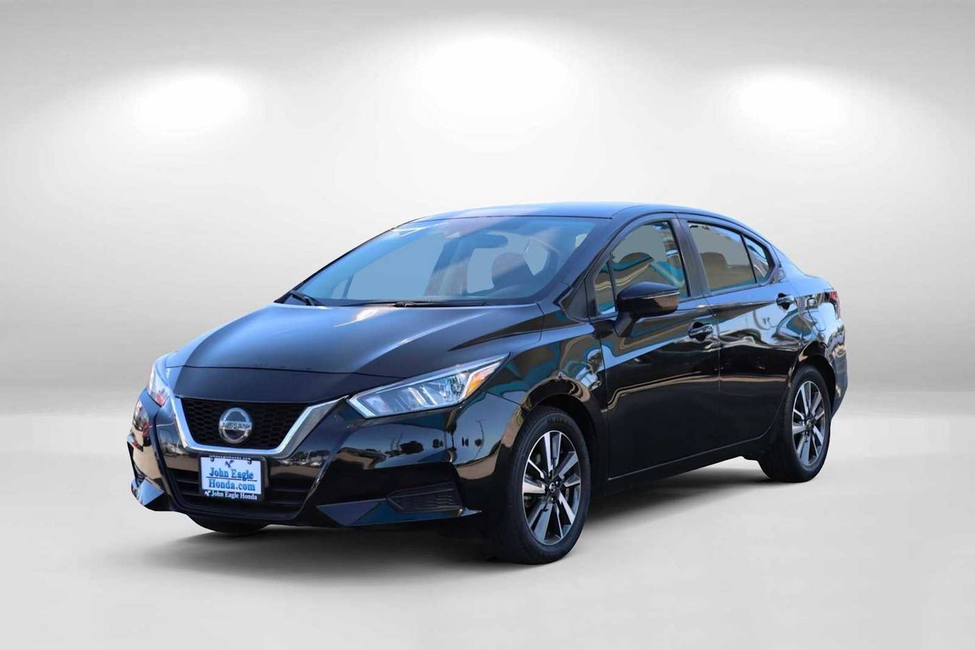 2021 Nissan Versa SV — Sedan — 68,695 mi — Houston, TX