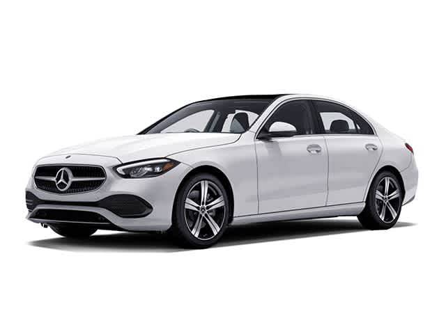 2022 Mercedes-Benz C-Class C 300 — Sedan — 9,798 mi — Houston, TX