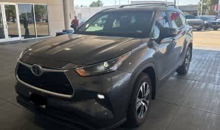 2023 Toyota Highlander XLE — SUV — 44,983 mi — Houston, TX