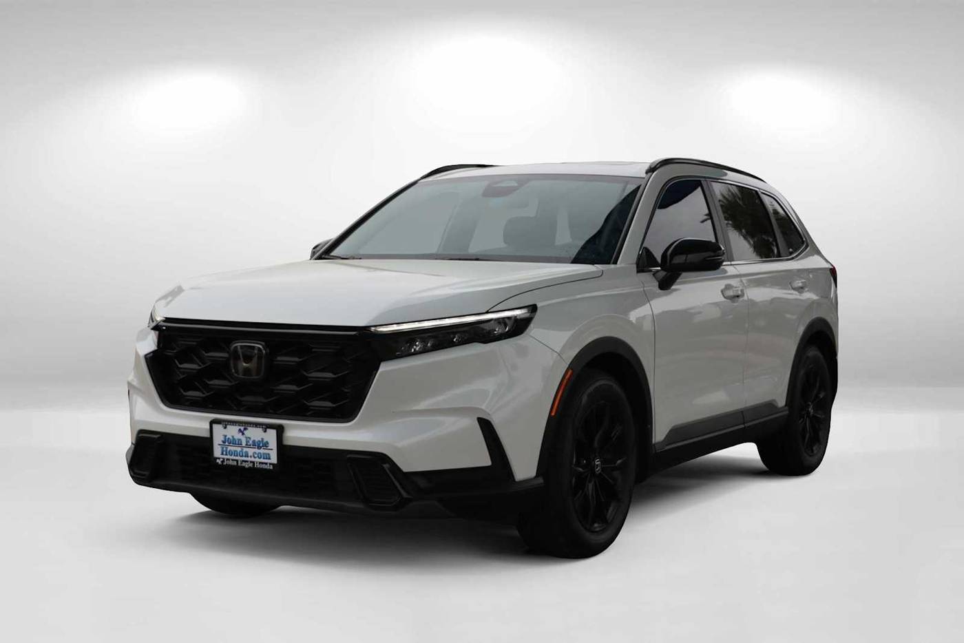 2023 Honda CR-V Hybrid Sport — SUV — 42,952 mi — Houston, TX