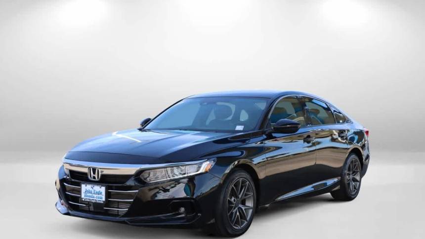 2022 Honda Accord Sport — Sedan — 33,744 mi — Houston, TX