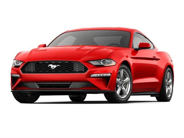 2020 Ford Mustang EcoBoost — Coupe — 36,681 mi — Houston, TX