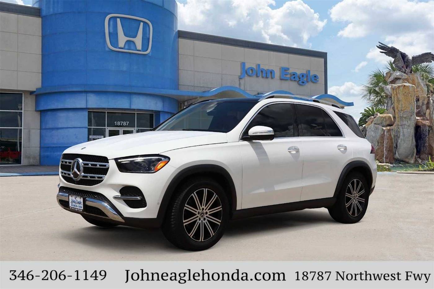 2024 Mercedes-Benz GLE GLE 350 — SUV — 40,015 mi — Houston, TX