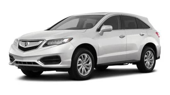 2017 Acura RDX Technology Package — SUV — 67,539 mi — Houston, TX
