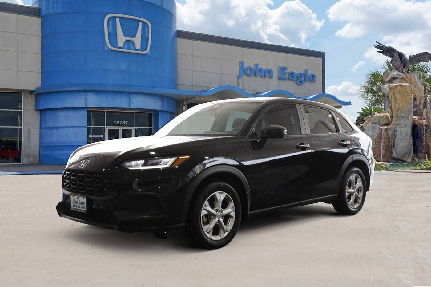 2023 Honda HR-V LX — SUV — 33,352 mi — Houston, TX