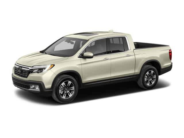 2017 Honda Ridgeline RTL-E — Pickup Truck — 152,506 mi — Houston, TX