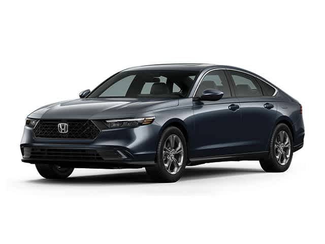 2024 Honda Accord EX — Sedan — 8,606 mi — Houston, TX