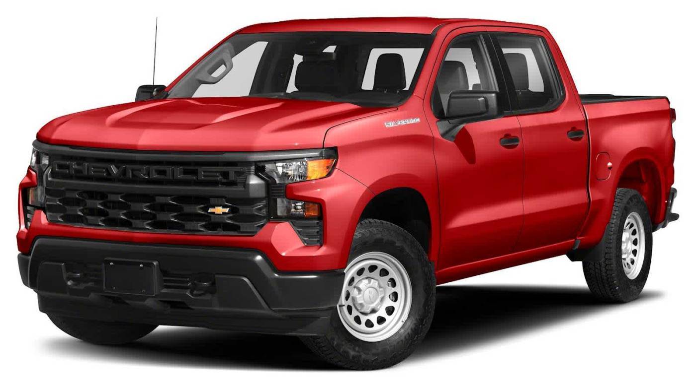 2023 Chevrolet Silverado 1500 RST — Pickup Truck — 27,023 mi — Houston, TX