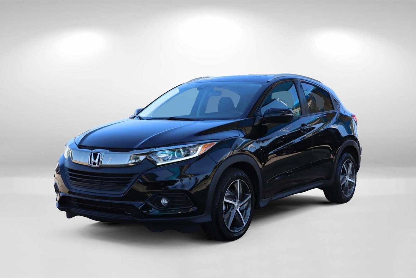 2022 Honda HR-V EX — SUV — 76,236 mi — Houston, TX