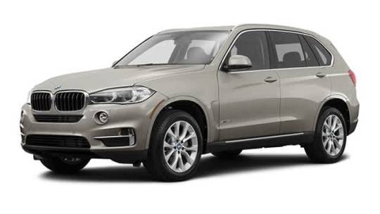 2016 BMW X5 35i — SUV — 55,089 mi — Houston, TX