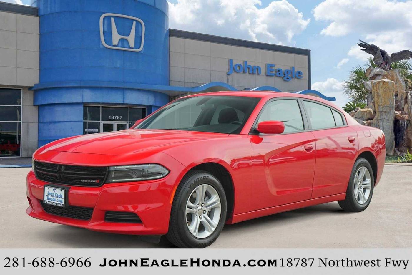 2022 Dodge Charger SXT