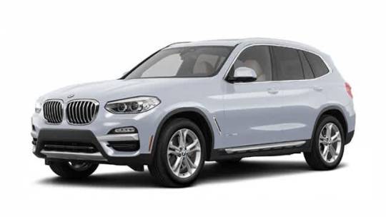 2020 BMW X3 30i — SUV — 74,091 mi — Houston, TX