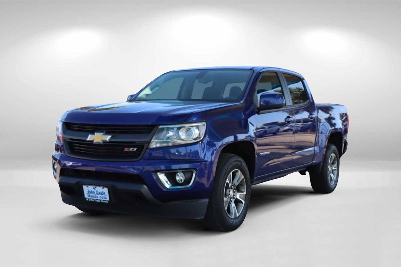 2016 Chevrolet Colorado Z71 — Pickup Truck — 123,609 mi — Houston, TX