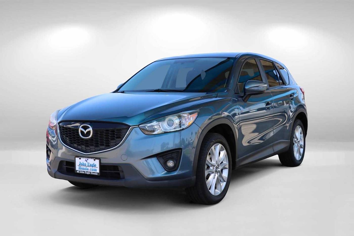 2015 Mazda CX-5 Grand Touring — SUV — 144,256 mi — Houston, TX