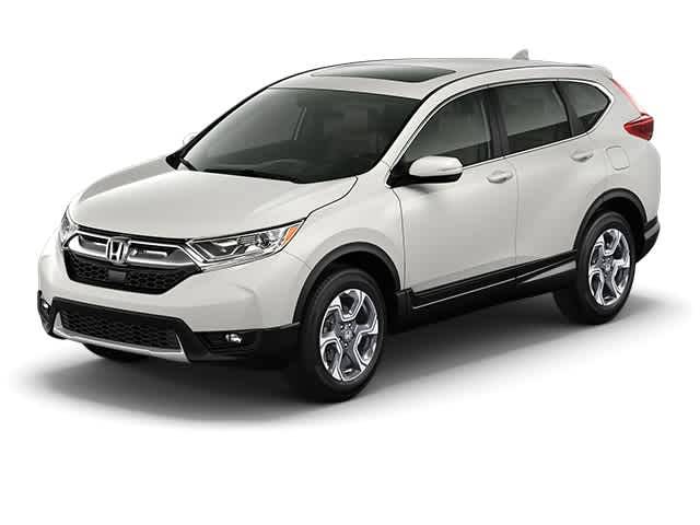 2019 Honda CR-V EX — SUV — 88,105 mi — Houston, TX