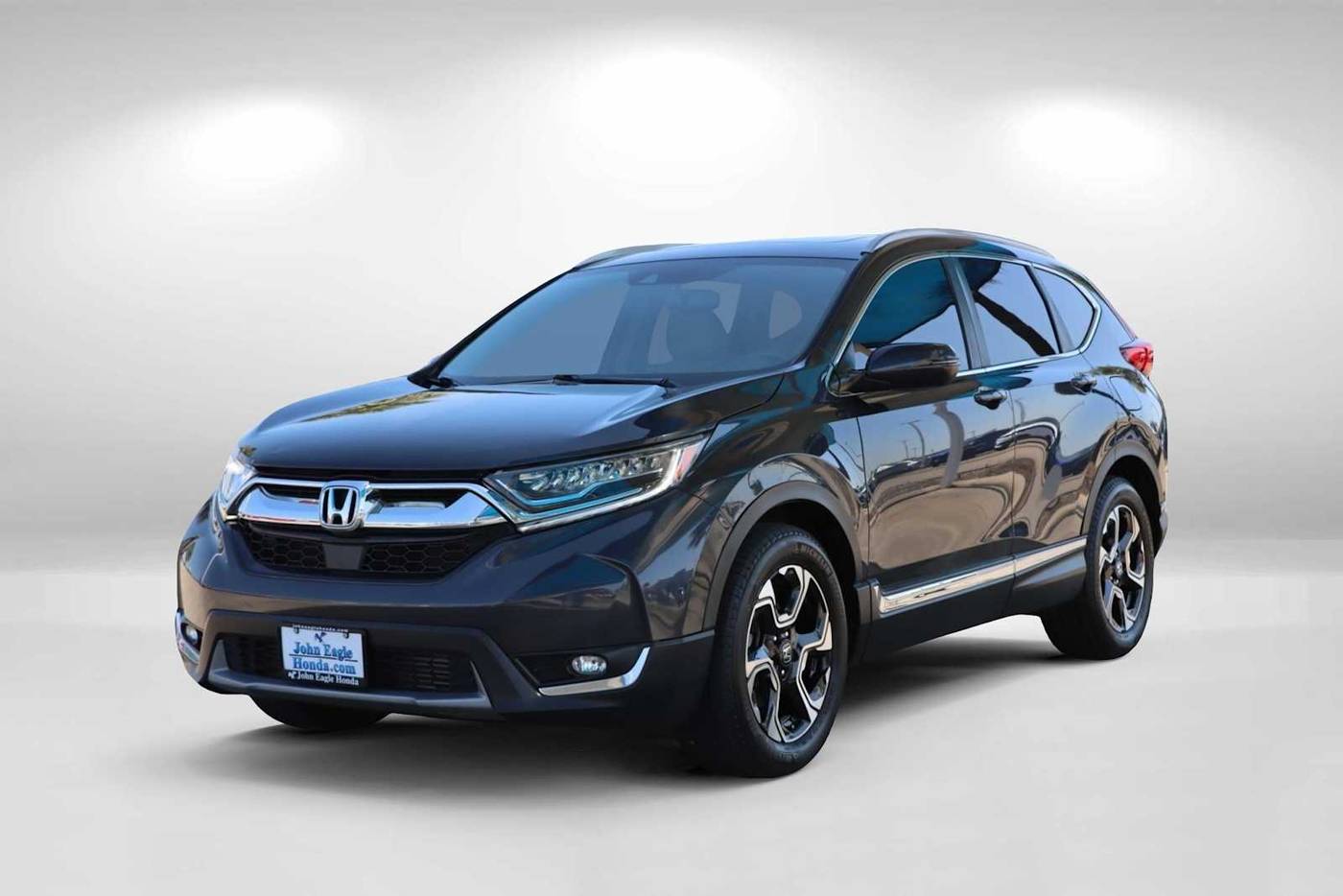 2019 Honda CR-V Touring — SUV — 76,194 mi — Houston, TX
