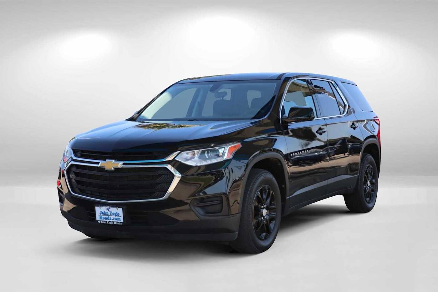 2020 Chevrolet Traverse LS — SUV — 65,809 mi — Houston, TX