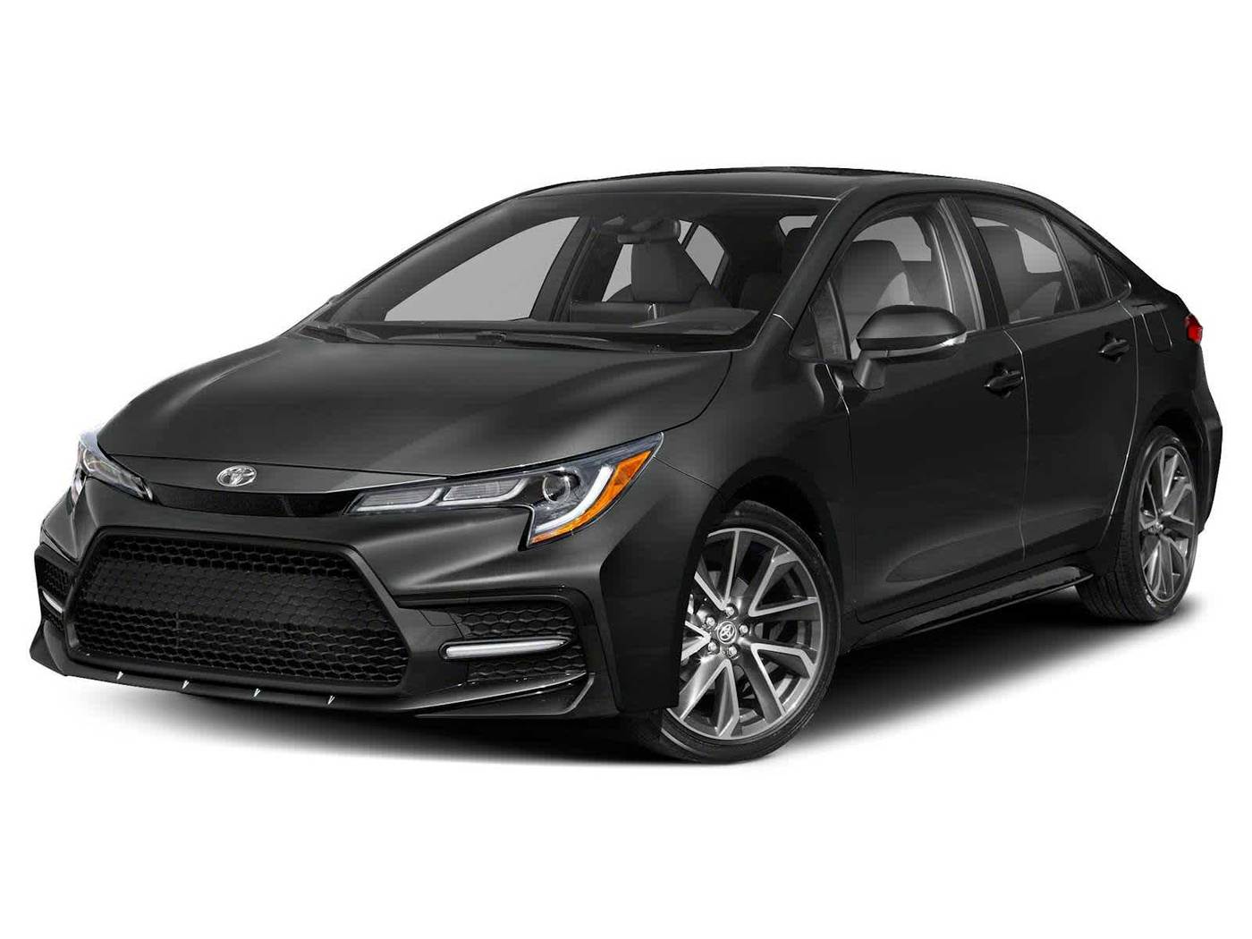 2021 Toyota Corolla SE — Sedan — 86,644 mi — Houston, TX