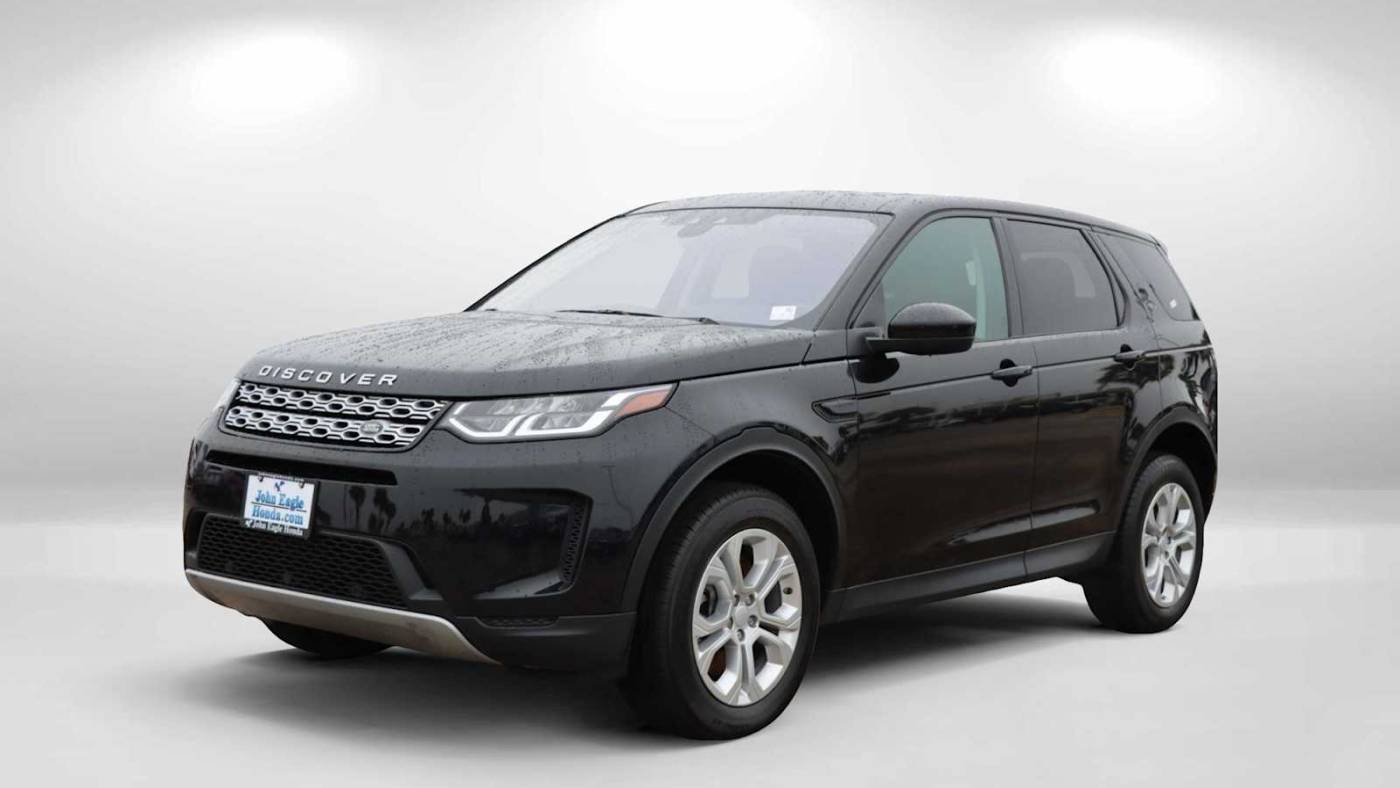 2020 Land Rover Discovery Sport Standard — SUV — 73,540 mi — Houston, TX