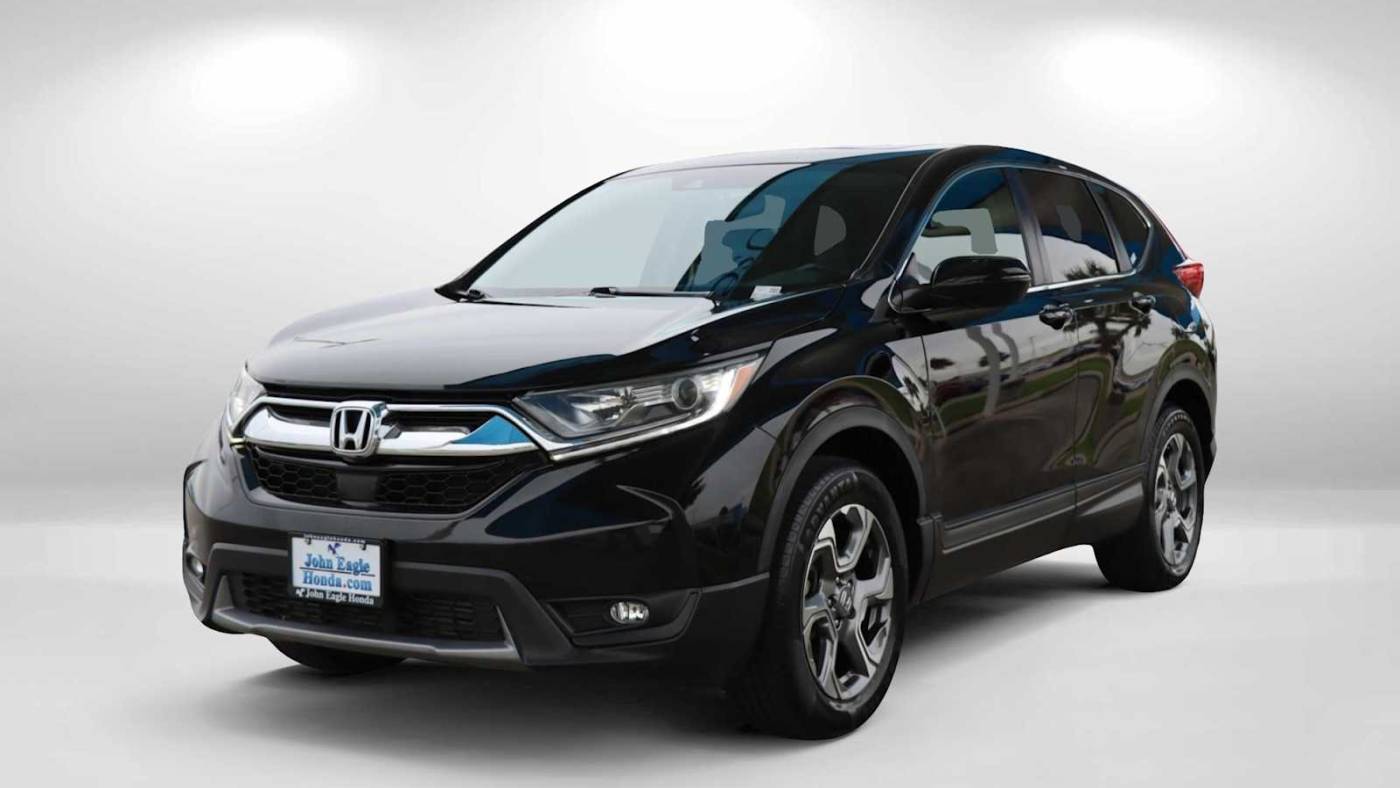 2019 Honda CR-V EX-L — SUV — 99,873 mi — Houston, TX