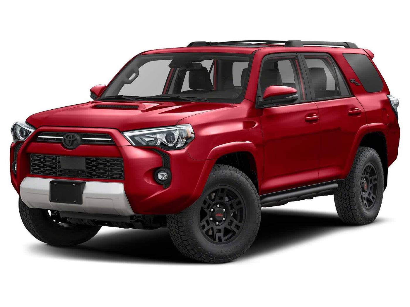2024 Toyota 4Runner TRD Off Road Premium — SUV — 11,494 mi — Houston, TX