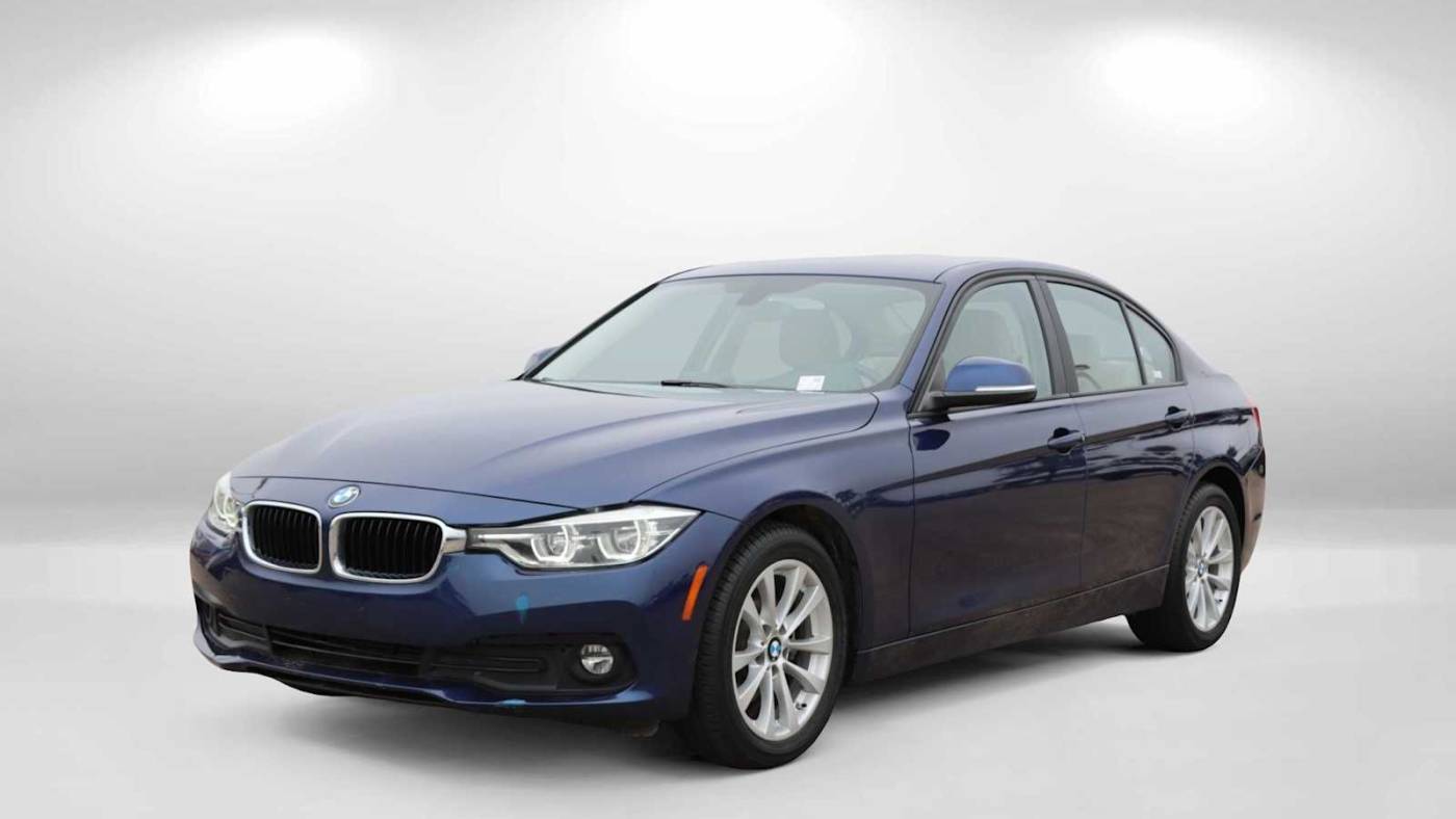 2018 BMW 3 Series 320i — Sedan — 68,617 mi — Houston, TX