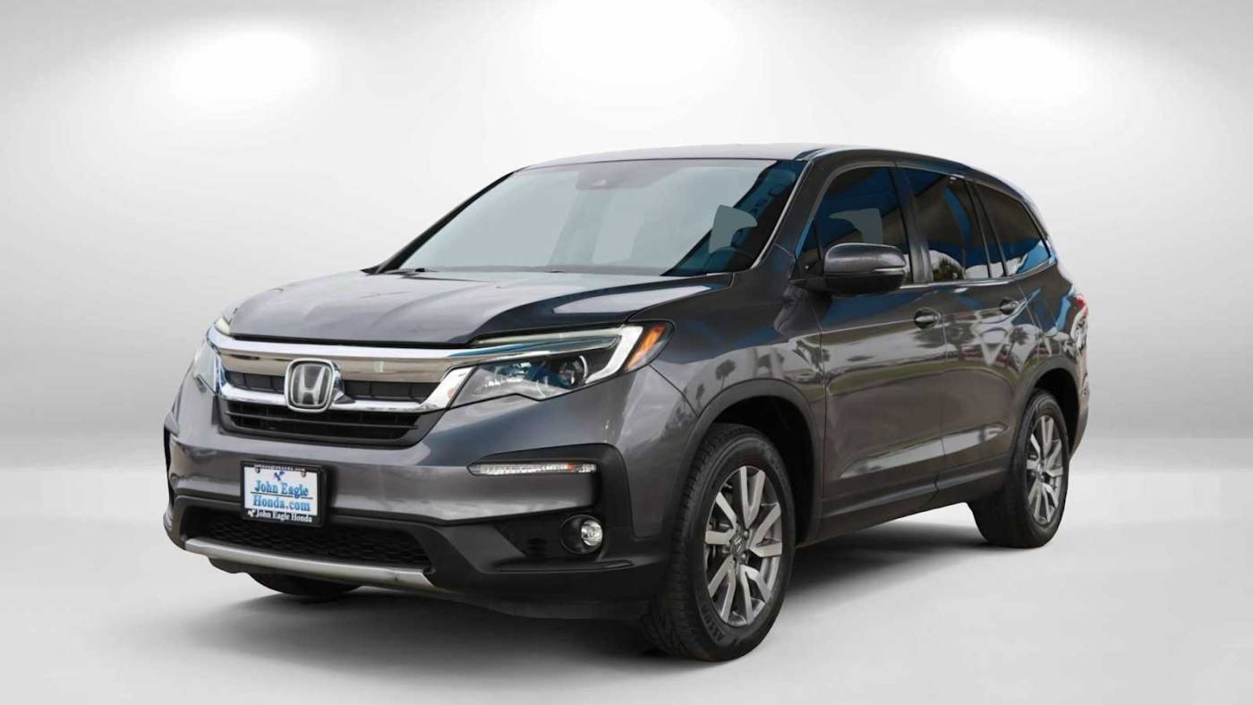 2019 Honda Pilot EX-L — SUV — 106,110 mi — Houston, TX