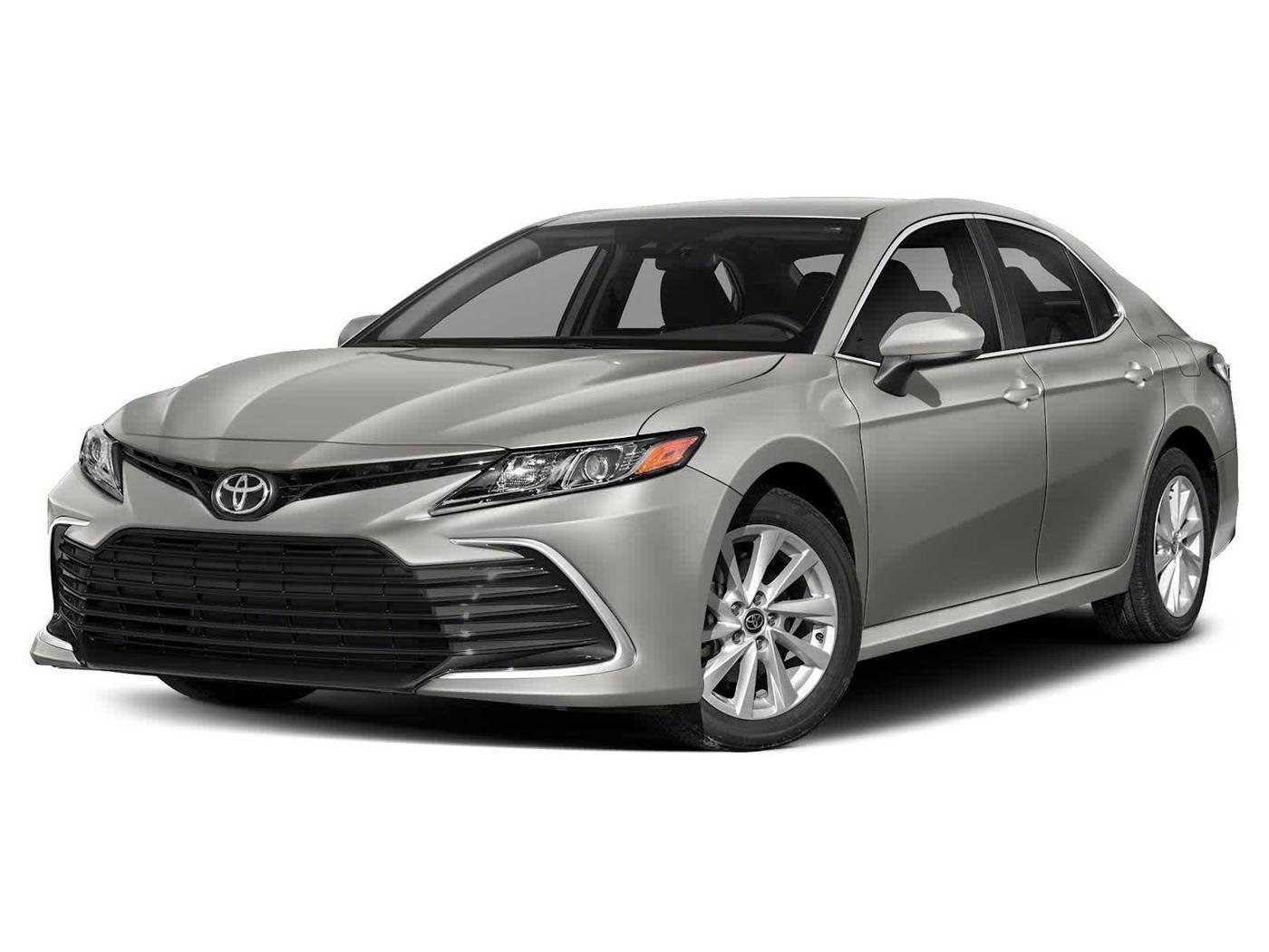 2022 Toyota Camry LE — Sedan — 19,254 mi — Houston, TX