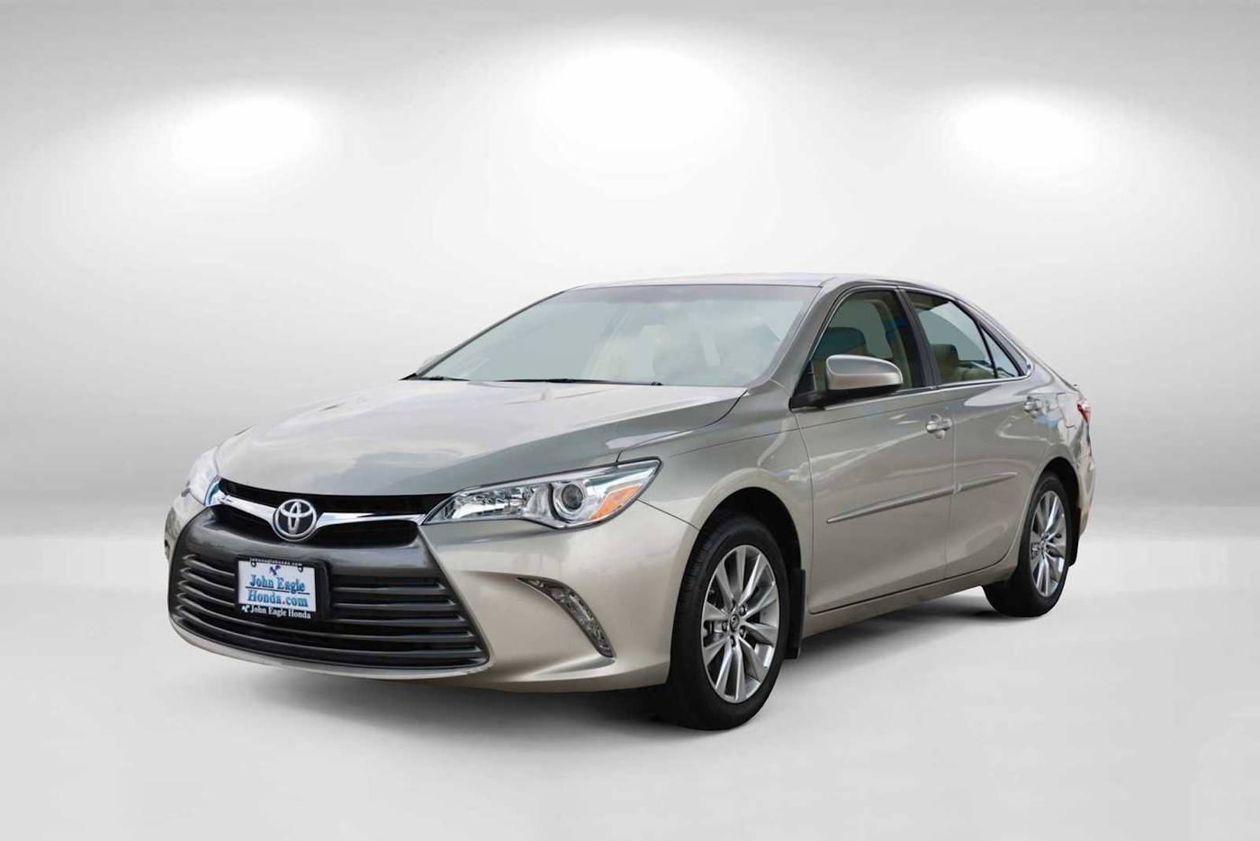 2017 Toyota Camry XLE — Sedan — 38,146 mi — Houston, TX