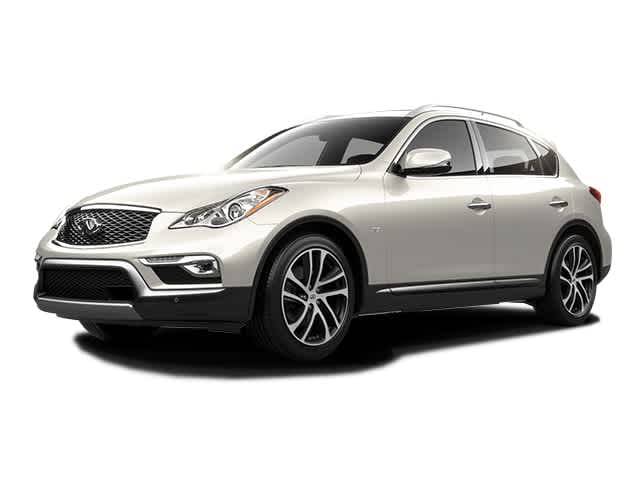 2017 INFINITI QX50 Standard — SUV — 55,211 mi — Houston, TX