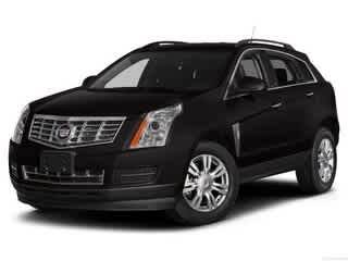 2014 Cadillac SRX Luxury Collection — SUV — 97,591 mi — Houston, TX