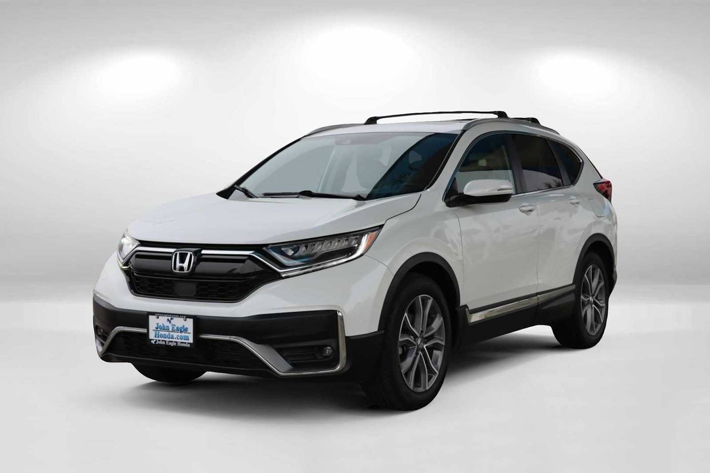 2020 Honda CR-V Touring — SUV — 51,630 mi — Houston, TX